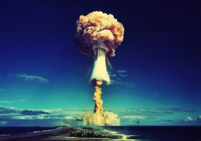 Ядерный удар