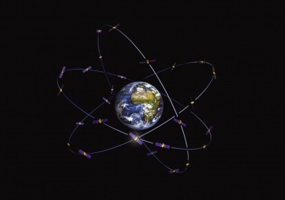 Так будет выглядеть система всемирной навигации Galileo