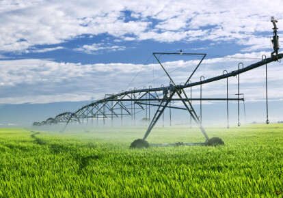 Держава повинна активізувати інвестиції, спрямовані на підвищення водного порога зростання, особливо в сегменті сільського господарства