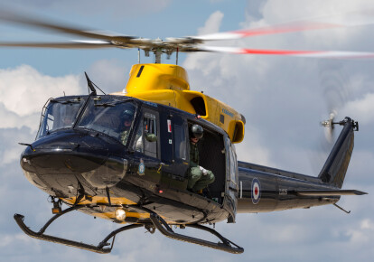 Американський вертоліт Bell 412EP