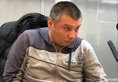 Василя Мельникова, якого підозрюють у побитті активістів, неможливо звільнити без рішення суду