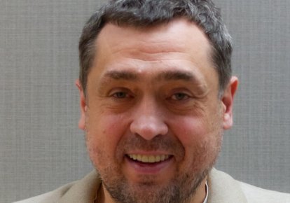 Олександр Юрійович Свіщов - президент Федерації водного поло України
