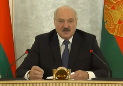 Александр Лукашенко разрешил казнь за "покушение на терроризм"