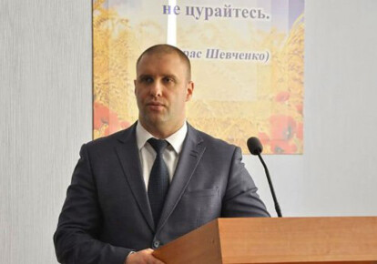 Олег Синегубов назначен председателем Полтавской облгосадминистрации. Фото из открытых источников