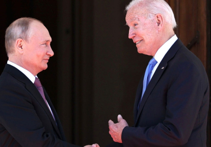 Байден не піднімав питання спільної зустрічі представників НАТО і Росії;