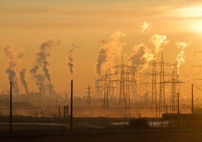 Україна планує скоротити викиди парникових газів