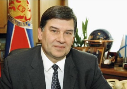 Сергій Бесіда, начальник П'ятої служби ФСБ