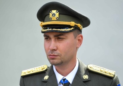 Кирилл Буданов