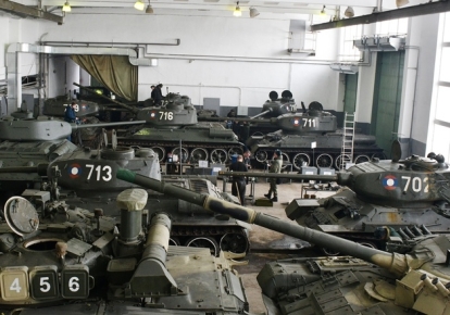 Из-за дефицита комплектующих остановило работу единственное предприятие, которое занимается серийным производством танков – "Уралвагонзавод"