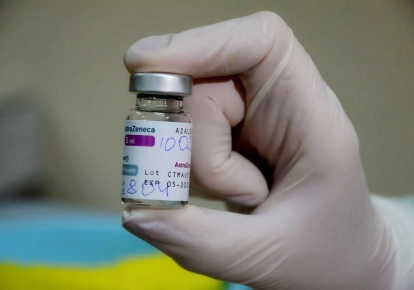 В Минздраве готовятся к вероятности повторной вакцинации