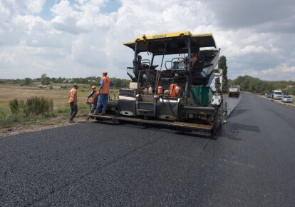В 2018 году в Украине отремонтировали тысячу дорог