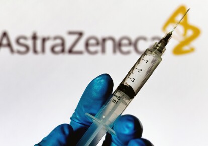Прививки будут делать вакцинами AstraZeneca и Johnson & Johnson