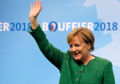 Ангела Меркель уйдет с поста канцлера ФРГ по истечении срока полномочий