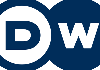 Логотип DW
