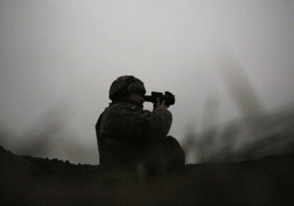 Пророссийские боевики 3 раза открывали огонь по позициям Объединенных сил на Донбассе