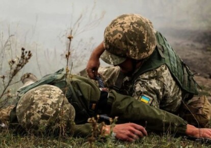 Три українські воїни 28 серпня отримали поранення на Донбасі