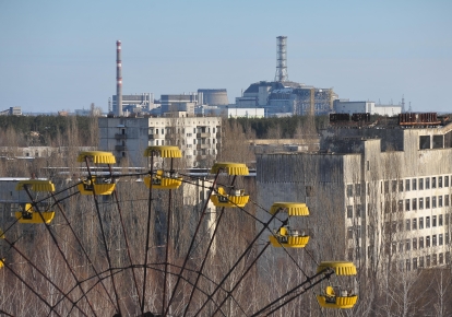 У Чорнобильській зоні затримали сталкера з Московської області