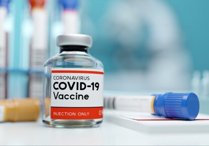 Найнижчий рівень вакцинації освітян — у Запорізькій та Волинській областях