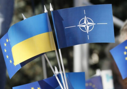 50% украинцев проголосовали бы за вступление Украины в НАТО, если бы референдум проводили в ближайшее время