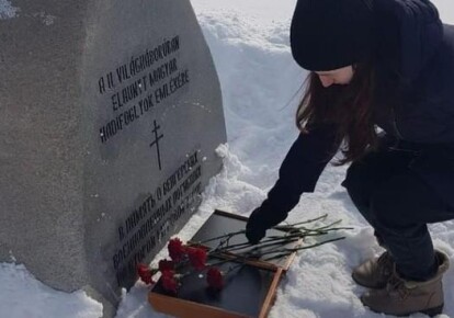У Росії поклали квіти до могил союзників нацистів