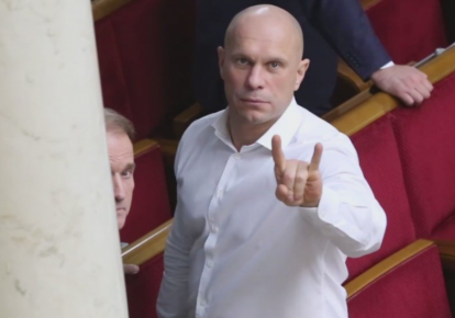 ойко заперечує виключення Киви з партії, "ОПЗЖ" готує спростування, - нардеп Кузьмін