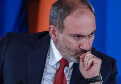 Прем'єр Вірменії Нікол Пашинян
