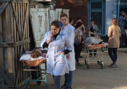 У НДІ невідкладної дитячої хірургії та травматології знаходяться вісім постраждалих, доставлених після керченської трагедії в Москву