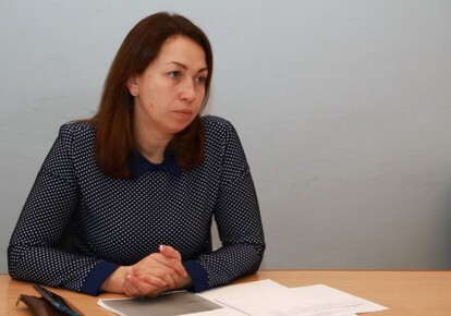 Марина Кудерчук призначена головою Госкина. Фото: 061.ua