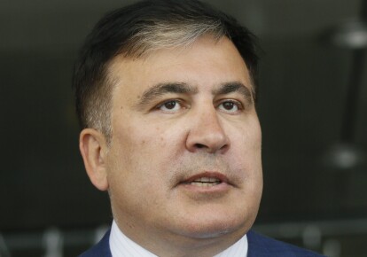 Саакашвили согласился на госпитализацию, — врач