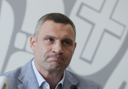 Виталий Кличко избран мэром Киева