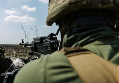 Война на востоке Украины