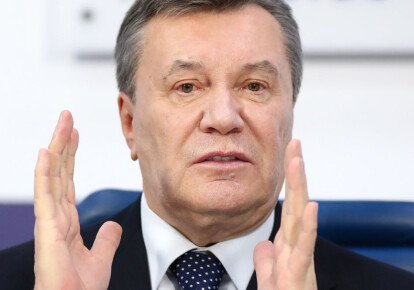 Віктора Янукович вважає, що необхідно розпочати нове розслідування обставин окупації Криму Росією і розстрілу Небесної сотні. Фото: Getty Images