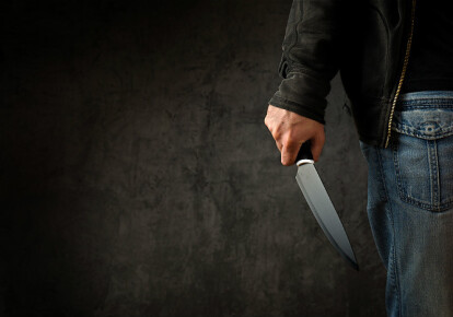 В Лондоне неизвестные с ножами атаковали людей