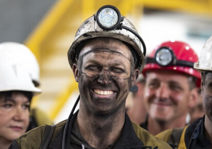 Уряд виділить 500 млн грн на зарплати шахтарям. Фото: УНІАН