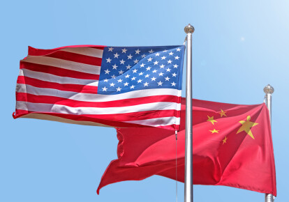 Китай потребовал от США закрыть консульство в Чэнду / Shutterstock