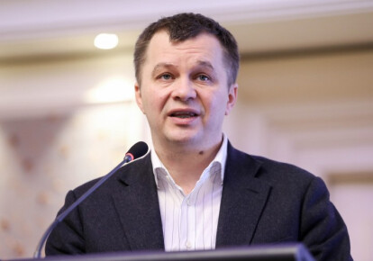 Тимофей Милованов предложил инвесторам объединятся, чтобы воспользоваться программой "Инвестиционная няня". Фото: УНИАН