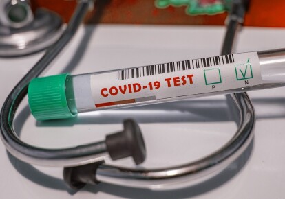 Зареєстрували чотири нові випадки COVID-19