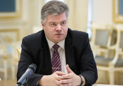 Голова Пенсійного фонду Олексій Зарудний написав заяву про звільнення