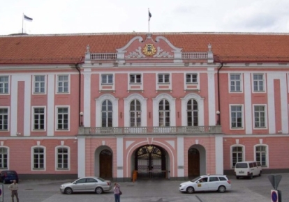 Парламент Естонії