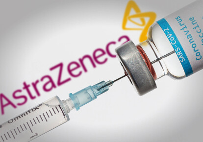 Вакцина AstraZeneca