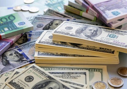 Курс валют на 22 сентября: НБУ "зацементировал" доллар — DSnews.ua