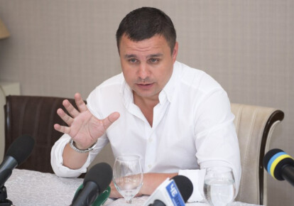 ДБР викликала на допит народного депутата і кандидата в депутати Максима Микитася