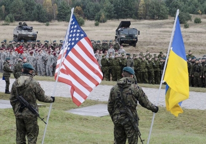 Вице-премьер Алексей Резников допустил размещение американских баз в Украине