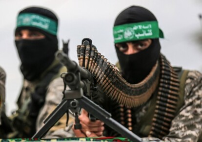 хамас у війні проти ізраілю