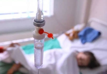 В Одеській області в оздоровчому таборі отруїлися діти