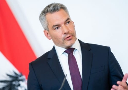 Карл Негаммер, новый канцлер Австрии;