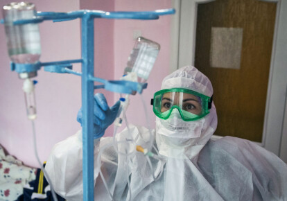 В Україні зафіксовано перший випадок зараження хантавірусом