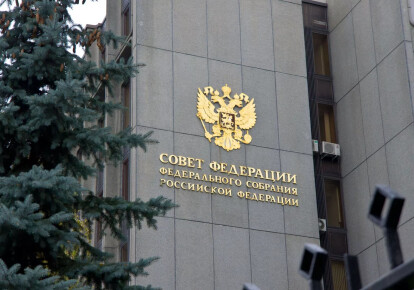 У раді федерації РФ обурені заявою президента Петра Порошенка про те, що він особисто виносив поранених активістів Майдану 18 лютого 2014 року