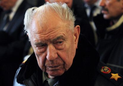 Вільнюський суд засудив на 10 років екс-міністра оборони СРСР Дмитра Язова. фото: Getty Images