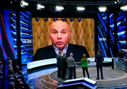 Нестор Шуфрич поведал россиянам, что в эскалации конфликта виновата Украина. Фото: скриншот youtube.com